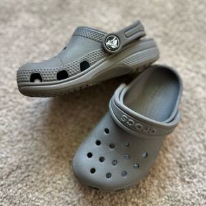CROCS Toddler Classic Clogs